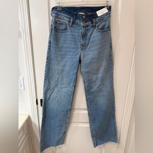 Abercrombie jeans